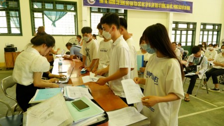 Trên 120 học sinh đi du học hệ vừa học vừa làm tại Đài Loan