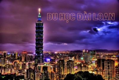 Tại sao chọn Du học Đài Loan